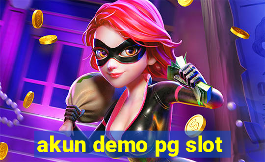 akun demo pg slot