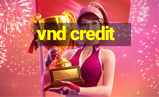 vnd credit