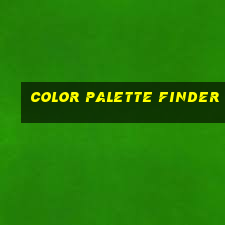 color palette finder