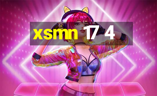 xsmn 17 4