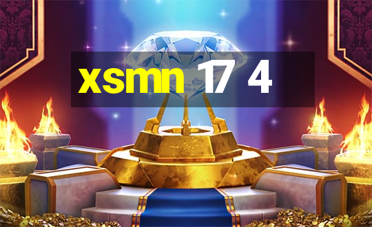 xsmn 17 4