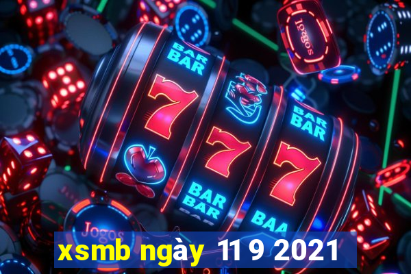 xsmb ngày 11 9 2021