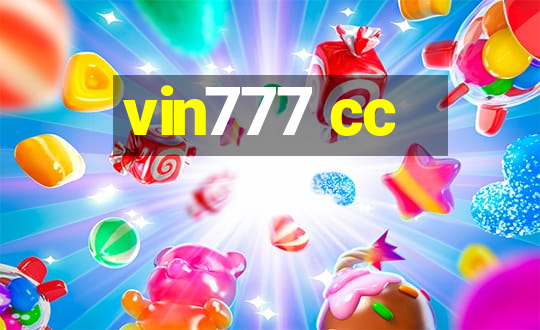 vin777 cc