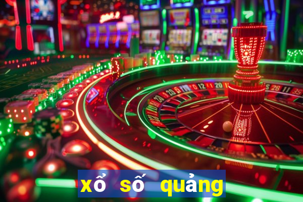 xổ số quảng ngãi 100