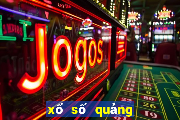 xổ số quảng ngãi 100