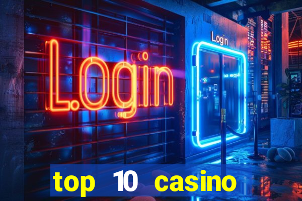 top 10 casino online hkgh