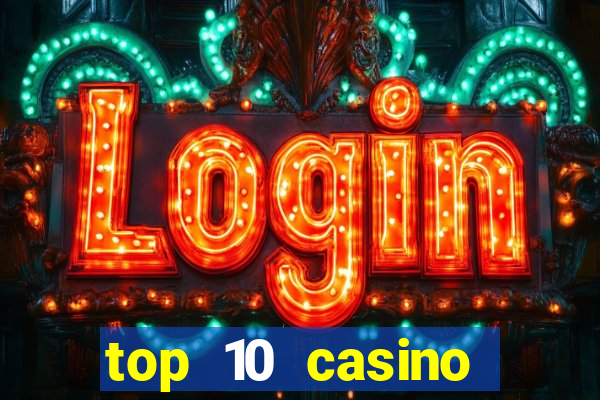 top 10 casino online hkgh