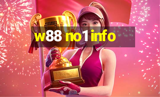 w88 no1 info