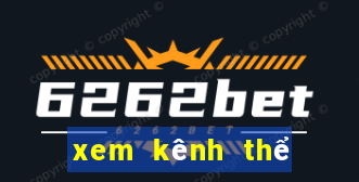 xem kênh thể thao tv