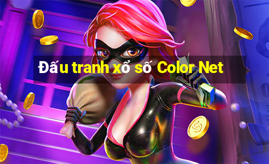 Đấu tranh xổ số Color Net