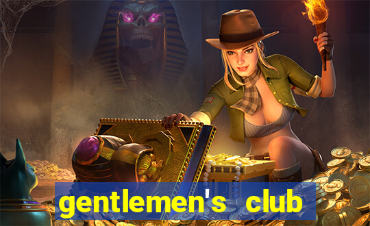 gentlemen's club cape town