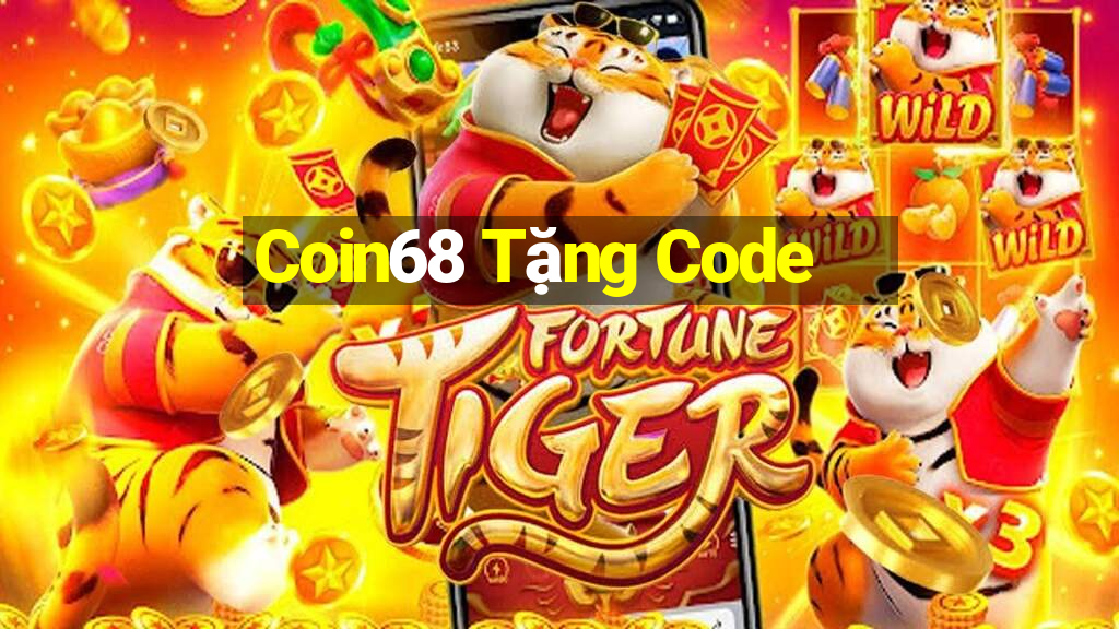 Coin68 Tặng Code