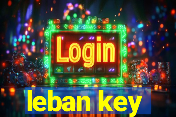 leban key