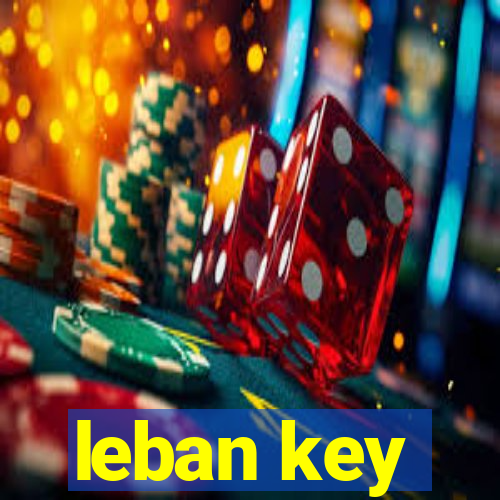 leban key