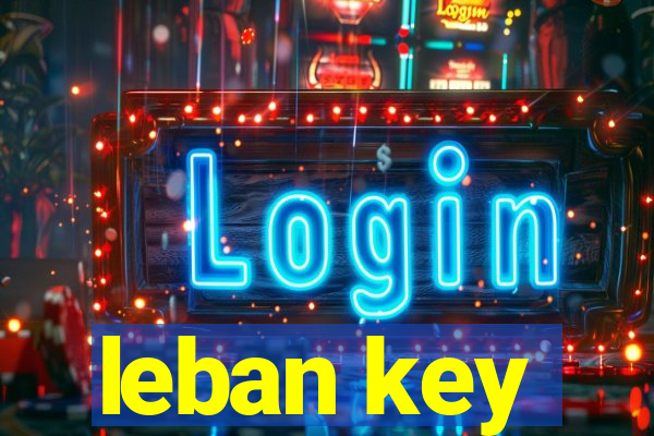 leban key