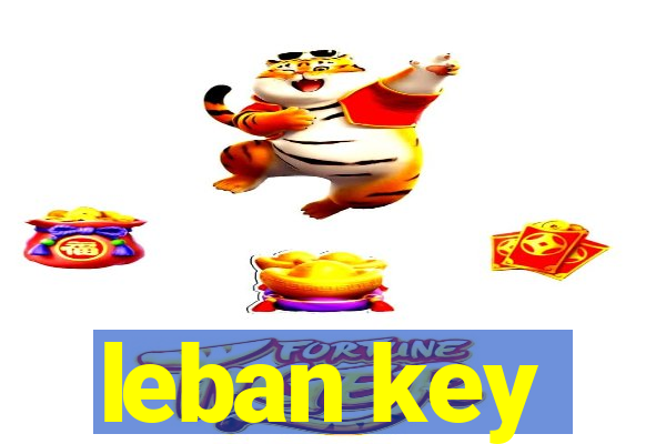 leban key