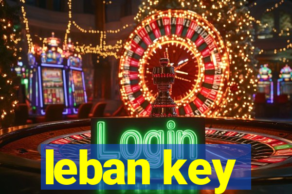 leban key