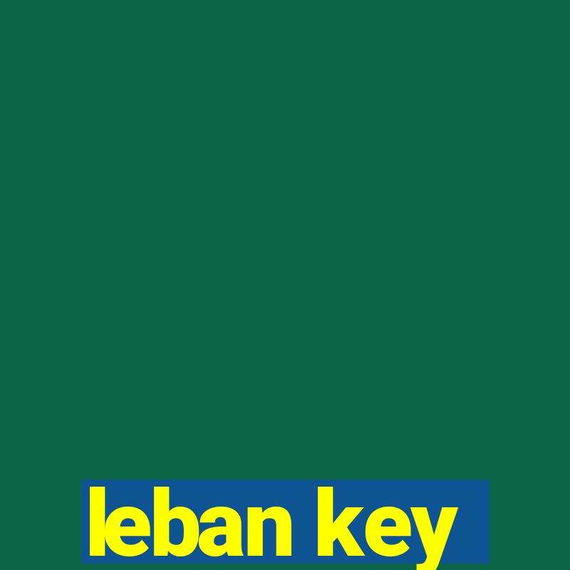 leban key