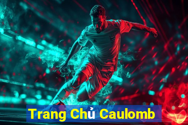 Trang Chủ Caulomb