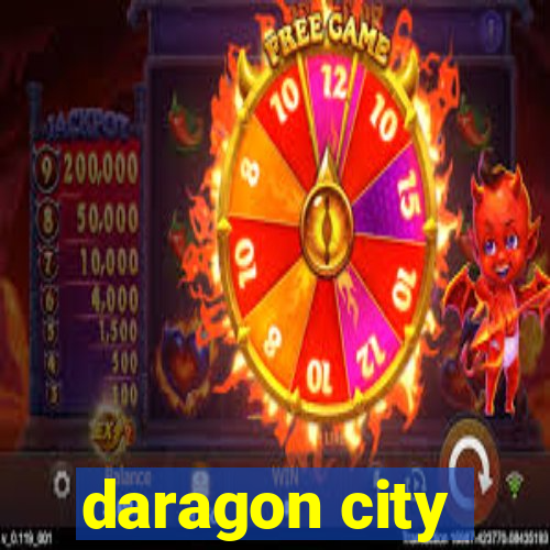 daragon city