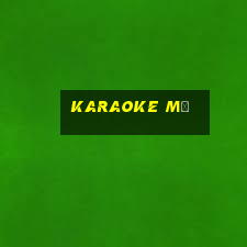 karaoke mẹ