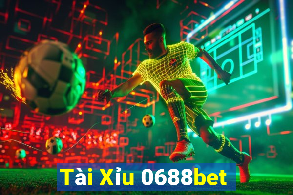 Tài Xỉu 0688bet