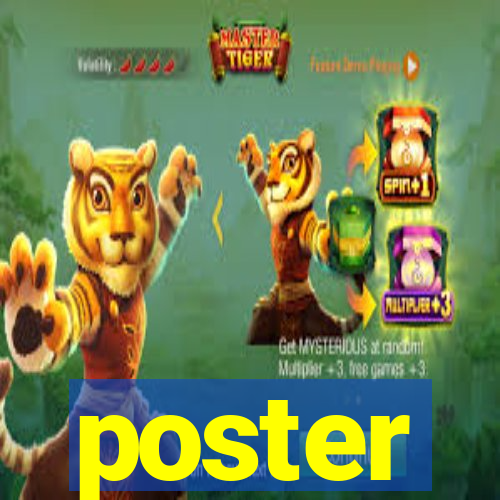 poster