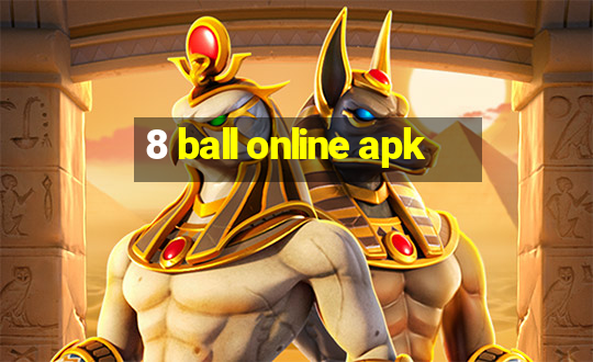 8 ball online apk