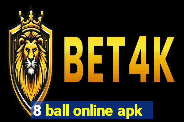 8 ball online apk