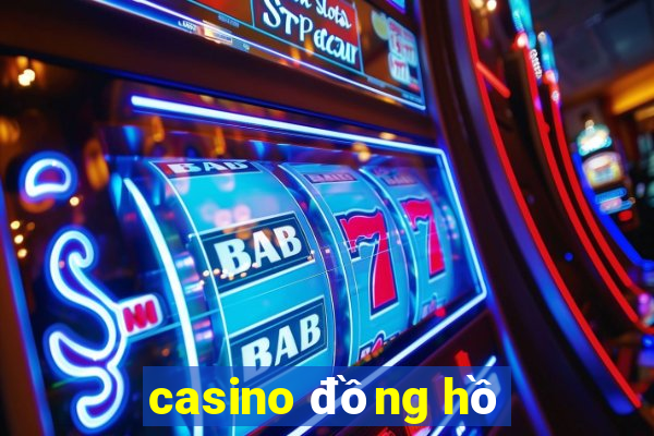 casino đồng hồ