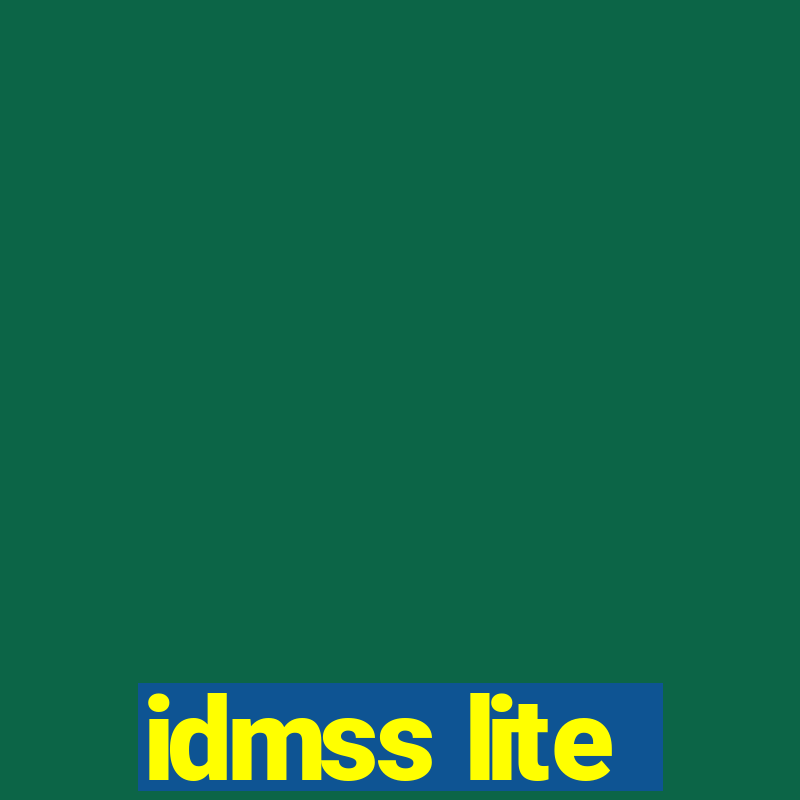 idmss lite