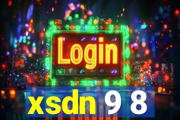 xsdn 9 8