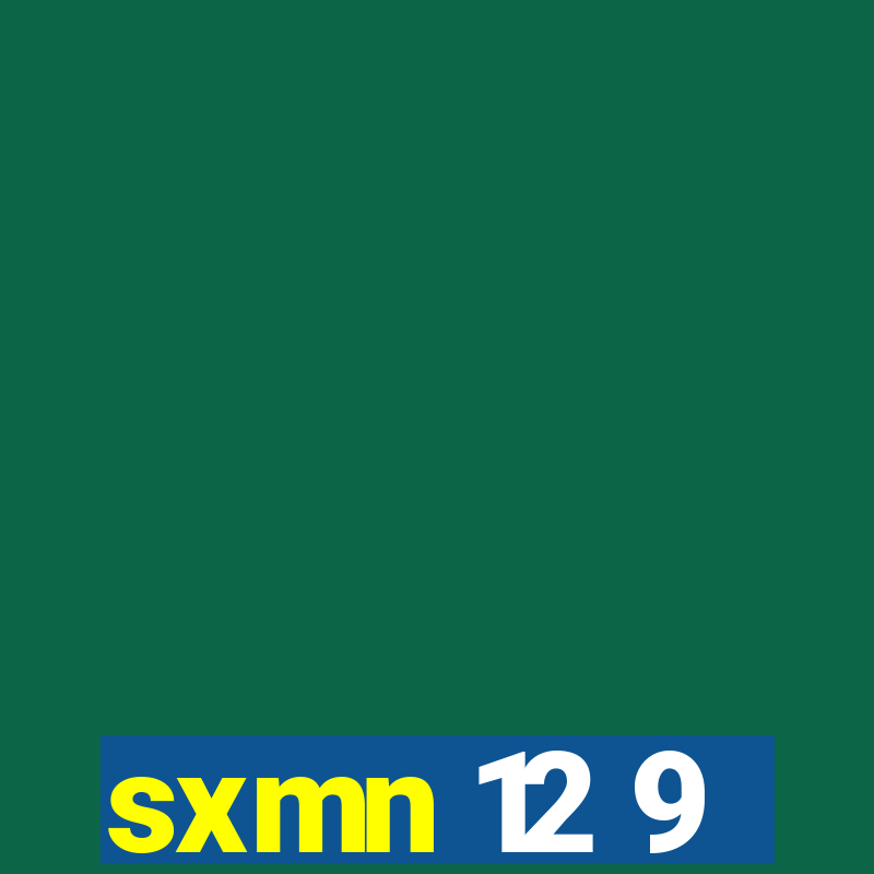 sxmn 12 9