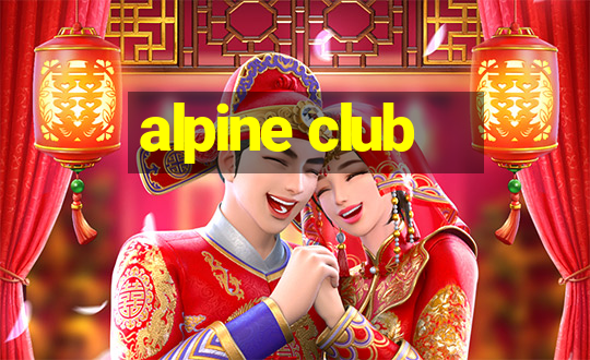 alpine club