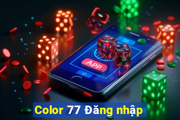 Color 77 Đăng nhập