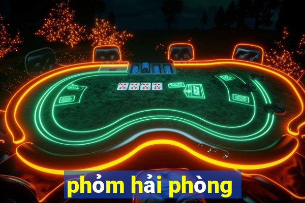 phỏm hải phòng