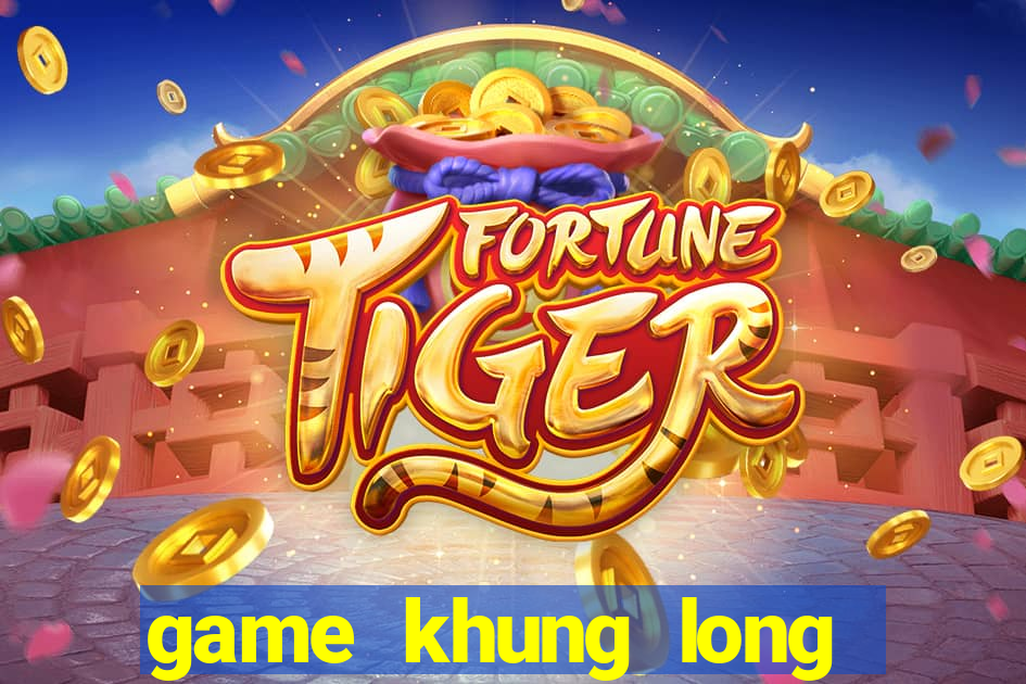 game khung long khi bi hu mang