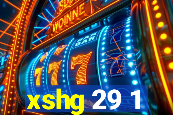 xshg 29 1