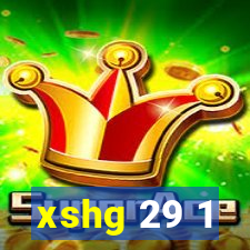 xshg 29 1