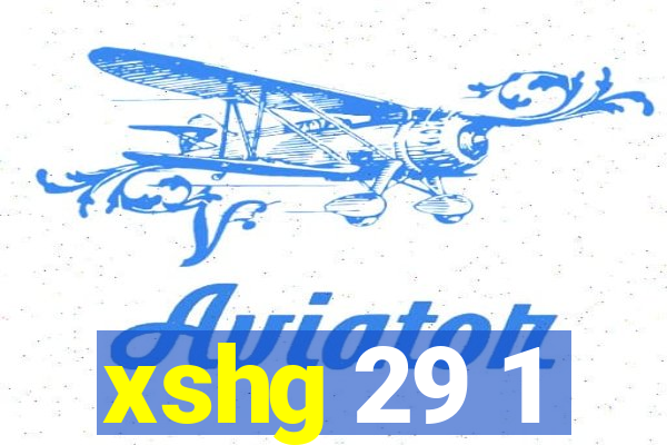 xshg 29 1