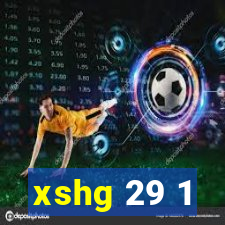 xshg 29 1