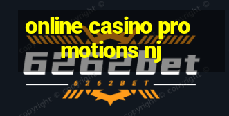 online casino promotions nj