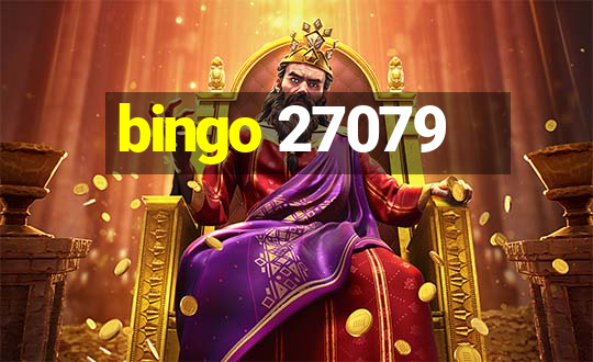 bingo 27079