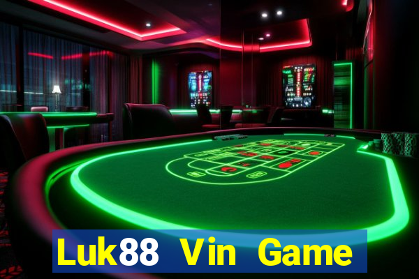 Luk88 Vin Game Bài Kubet