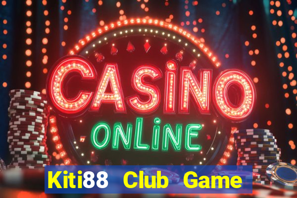 Kiti88 Club Game Bài Solitaire