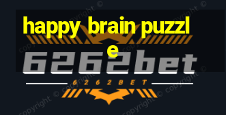 happy brain puzzle