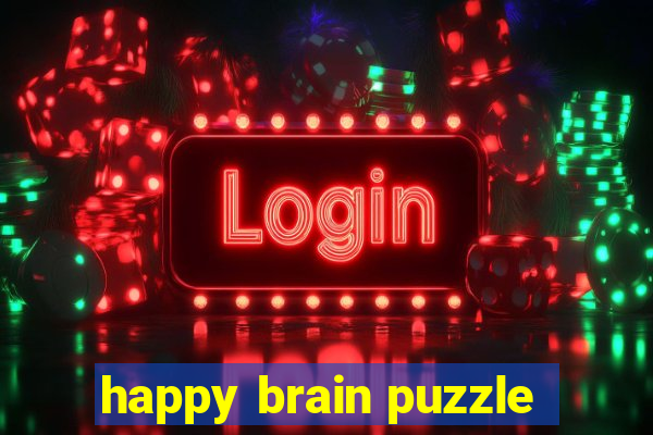 happy brain puzzle