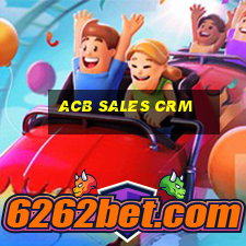 acb sales crm