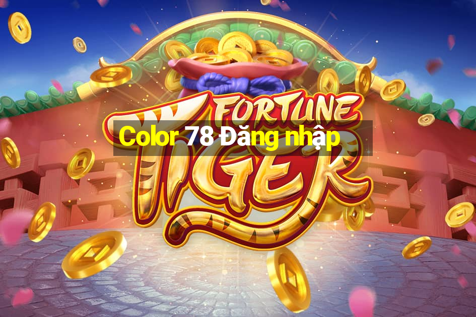 Color 78 Đăng nhập