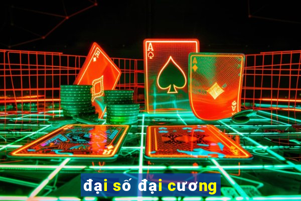 đại số đại cương